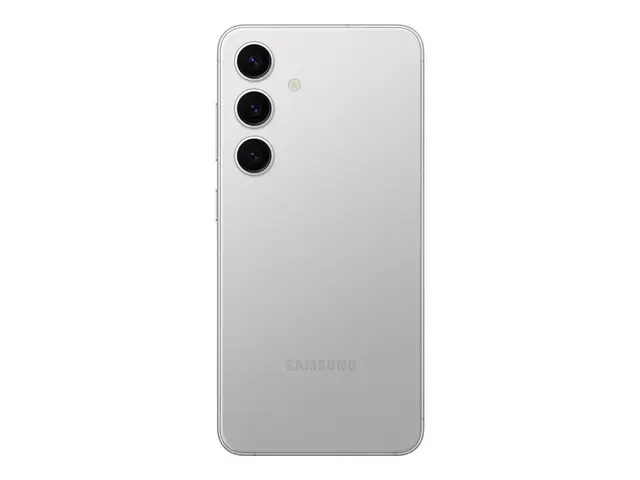 Samsung Galaxy S24 - Sølv 128 GB
