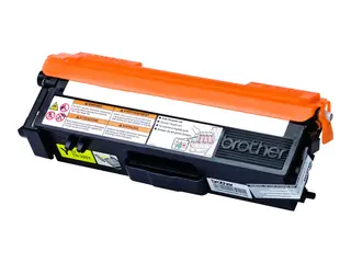 Brother TN320Y - Gul - original - tonerpatron for Brother DCP-9055CDN, DCP-9270CDN, HL-4140CN, MFC-9465CDN
