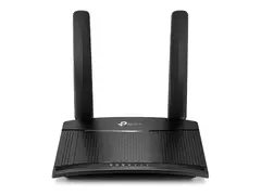 TP-Link TL-MR100 - Trådløs ruter WWAN 2,4 GHz