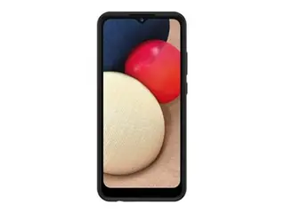 OtterBox React Series ProPack - Baksidedeksel for mobiltelefon svart - for Samsung Galaxy A02s
