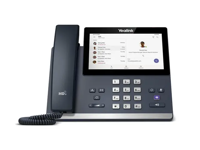 Yealink MP56 E2 - VoIP-telefon - med Bluetooth-grensesnitt med anr...