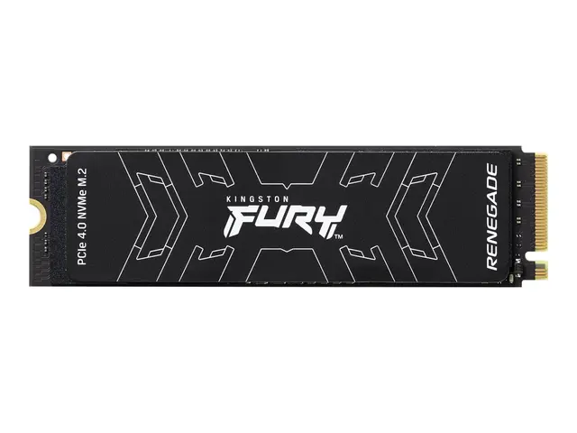 Kingston FURY Renegade - SSD 4 TB intern M.2 2280 PCIe 4.0 (NVMe) ...