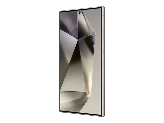 2nd-A Galaxy S24 Ultra 256GB T.Gray A-grade - Brukt 2 års garanti ...