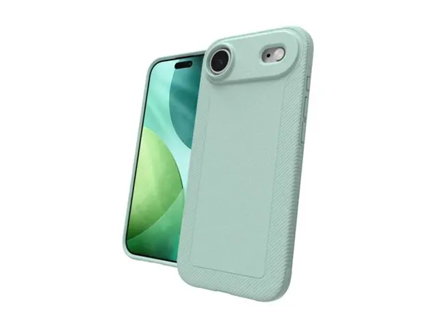 ZAGG Luxe Snap - Baksidedeksel for mobiltelefon MagSafe-samsvar ro...