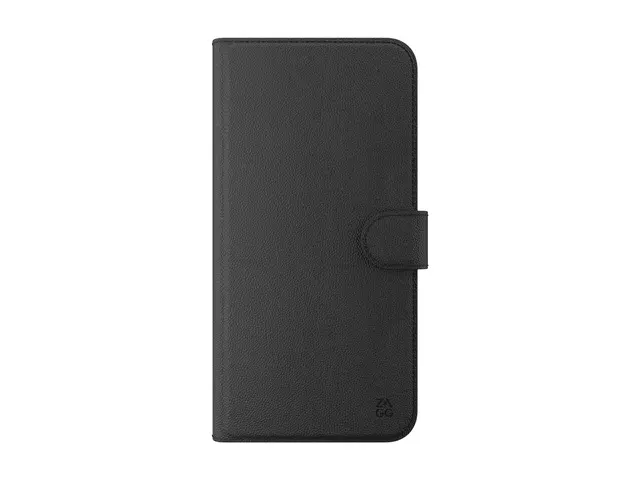 Zagg - Lommebok for mobiltelefon - folio - lærfølelse - for Samsun...