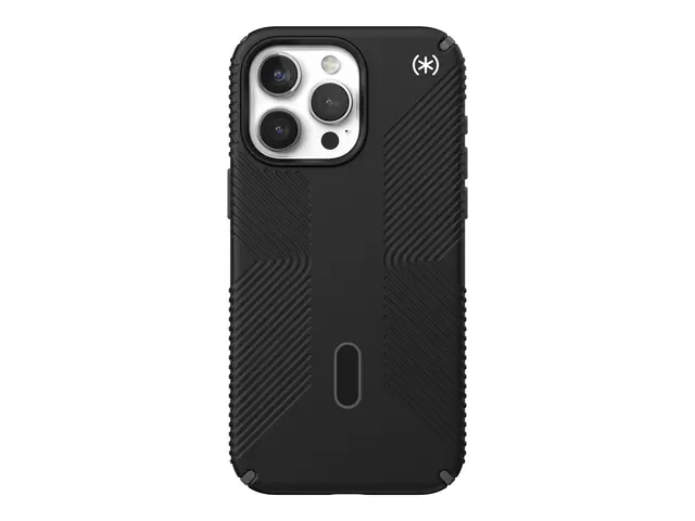 Speck Presidio 2 Grip - Baksidedeksel for mobiltelefon med klikklå...