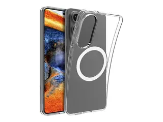 dbramante1928 Greenland Pro - Baksidedeksel for mobiltelefon MagSafe-samsvar - plastikk - blank - for Samsung Galaxy S25 Edge