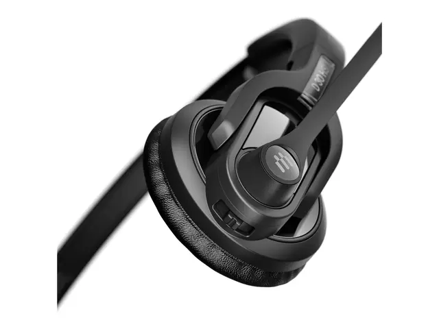 EPOS IMPACT D 30 USB ML - Hodesett on-ear konvertibel DECT CAT-iq ...