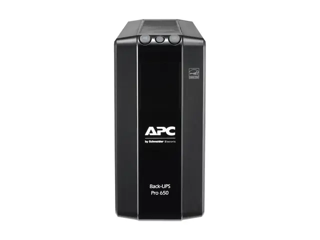 APC Back-UPS Pro BR650MI - UPS - AC 230 V - 390 watt - 650 VA - US...