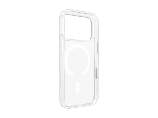 Belkin SheerForce Clear Series - Baksidedeksel for mobiltelefon Ma...