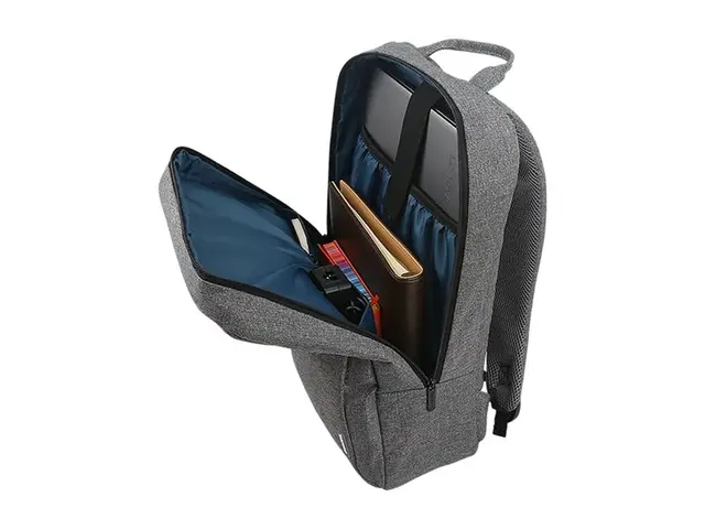 Lenovo Casual Backpack B210 - Notebookryggsekk 15.6" stålgrå