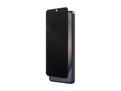 ZAGG InvisibleShield Glass Elite Privacy Skjermbeskyttelse for mobiltelefon - glass - med personvernsfilter - 2-veis - for Samsung Galaxy S26 Ultra