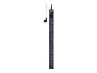 APC Easy Basic Rack PDU EPDU1116B-SCH - str&#248;mfordelerenhet 3680 VA
