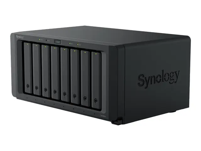 Synology Disk Station DS1825+ - NAS-server 8 brønner RAID JBOD, 0,...