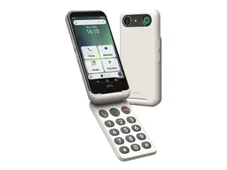 DORO Aurora A21 - Hvit - 64 GB