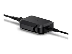 Unisynk - USB-C-str&#248;madapter - b&#230;rbarlader AC 90-264 V - 65 watt - svart
