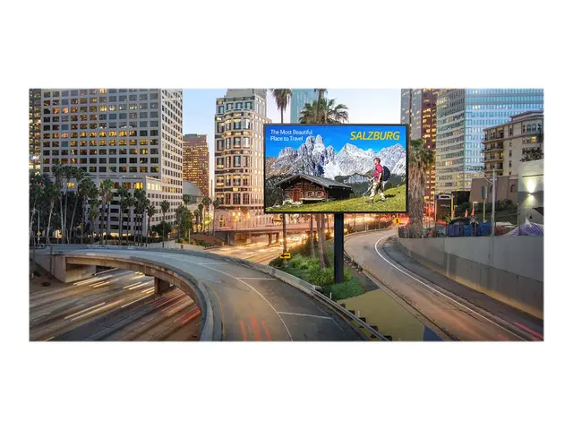 LG GSCA039-GN - GSCA Versatile Series LED display unit intelligent...