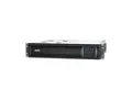 APC Smart-UPS 1500VA LCD RM - UPS 1000 watt - 1500 VA - med APC SmartConnect