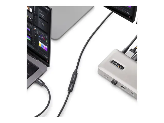 StarTech - USB type C-forlengelseskabel - USB-C til USB-C - 60 cm