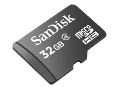 SanDisk - Flashminnekort - 32 GB - Class 4 microSDHC - for Pantech Crossover