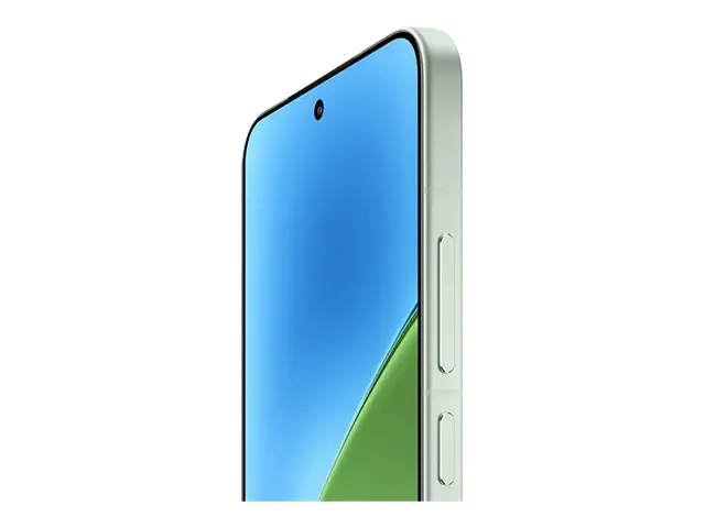 Xiaomi 15 - Grønn 256 GB