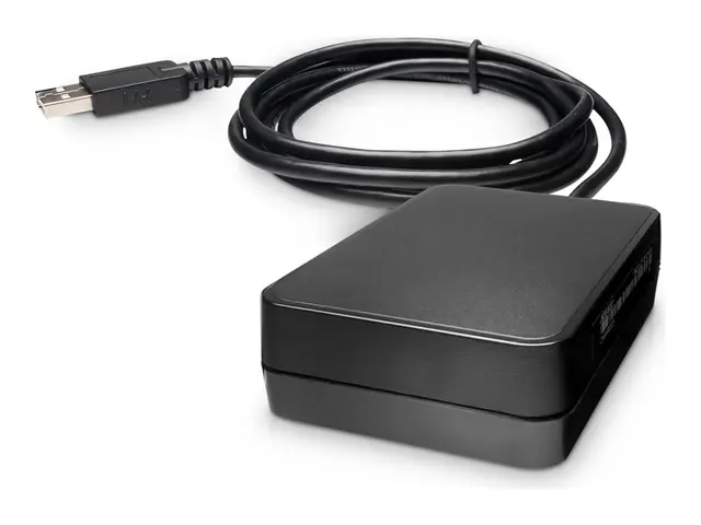 HP JetDirect 3200w - Skriverserver USB Wi-Fi 5, 6, Bluetooth LE fo...