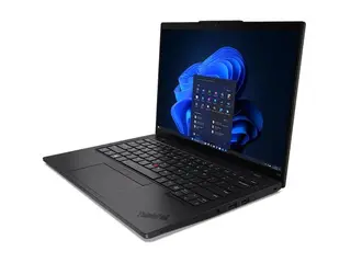 Lenovo ThinkPad L14 Gen 6 - AI PC - 14" - Intel Core Ultra 7 255U - 16 GB RAM - 512 GB SSD - Nordisk - Windows 11 Pro