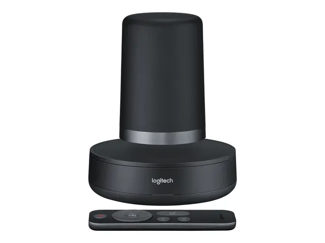 Logitech Rally - Konferansekamera PTZ farge 3840 x 2160 motorisert...