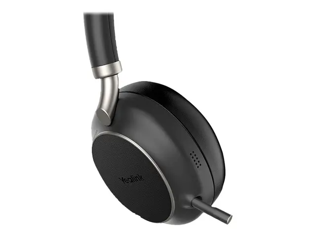 Yealink BH76 - Hodesett on-ear Bluetooth trådløs aktiv støydemping...