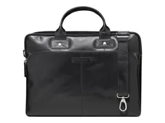 dbramante1928 Kronborg - Notebookbæreveske 2. generasjon - 16" - svart