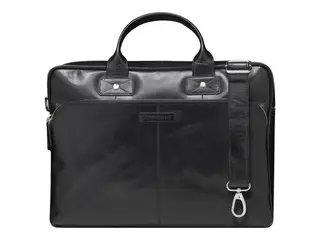 dbramante1928 Kronborg - Notebookbæreveske 2. generasjon - 16" - svart