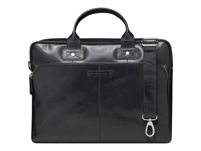 dbramante1928 Kronborg - Notebookbæreveske 2. generasjon 16" svart