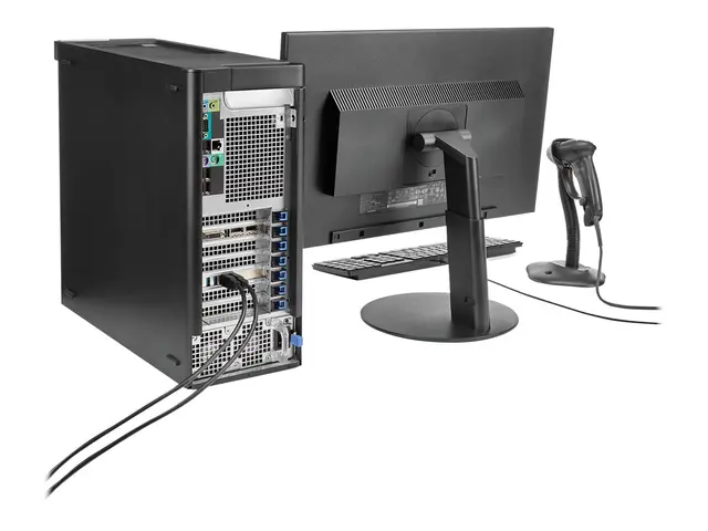 StarTech.com 4 Port USB 3.0 PCIe Card w/ Dedicated Channels - UASP...