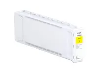 Epson T50M4 - 700 ml - gul - original blekkpatron - for SureColor SC-T7700D