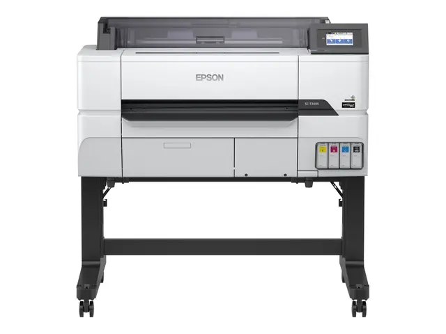 Epson SureColor SC-T3405 - Med stativ - 24" storformatsskriver - f...
