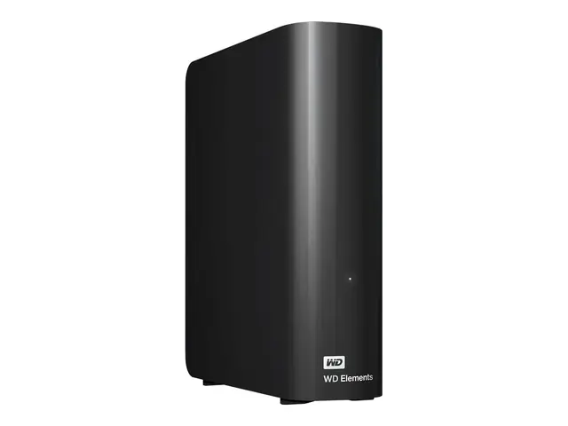 WD Elements Desktop WDBWLG0140HBK - Harddisk - 14 TB - ekstern (st...