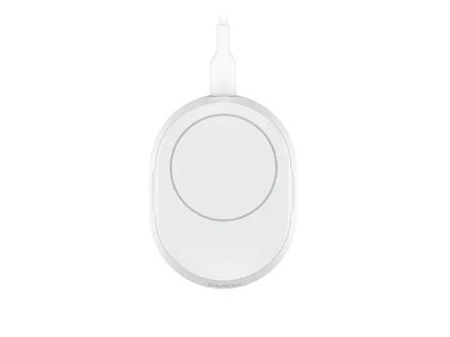 Belkin BoostCharge Pro - Trådløst ladestativ magnetisk, konvertibe...