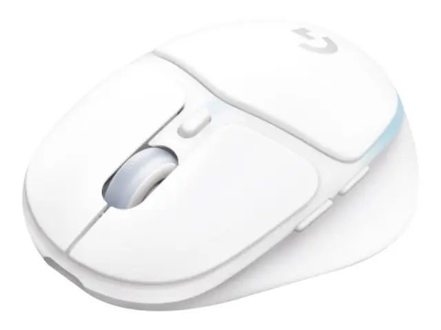 Logitech G G705 - Mus små hender 6 knapper trådløs Bluetooth USB L...