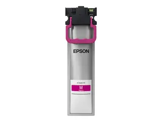 Epson T9443 - 19.9 ml - L-st&#248;rrelse - magenta original - blekkpatron - for WorkForce Pro WF-C5210DW, WF-C5290DW, WF-C5710DWF, WF-C5790DWF