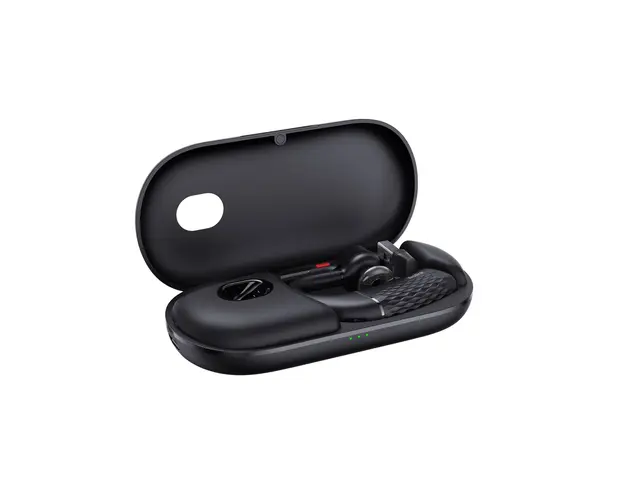 Yealink BH71 Pro - Hodesett i øret over-øret-montering Bluetooth t...