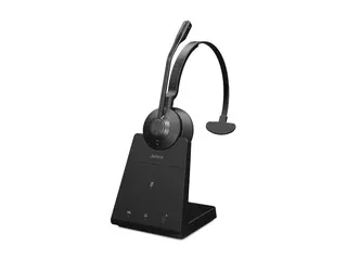 Jabra Engage 45 SE Mono - Hodesett on-ear - DECT - tr&#229;dl&#248;s