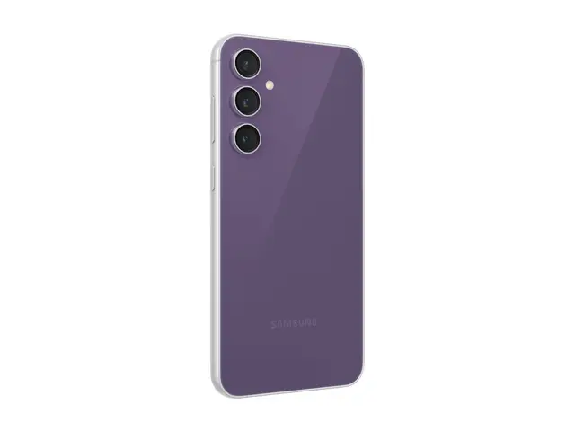 2nd-A Galaxy S23 FE 128GB Purple A-grade - Brukt 2 års garanti Gra...