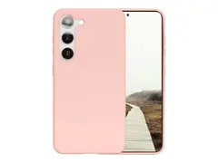 dbramante1928 Greenland - Baksidedeksel for mobiltelefon plastikk - rosa sand - for Samsung Galaxy S23+