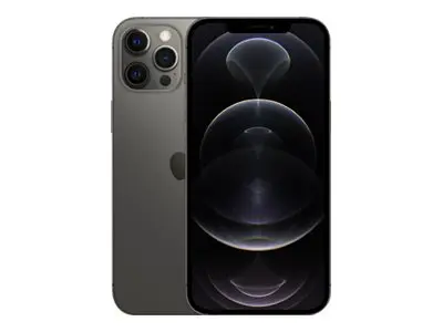 2nd-B APPLE iPhone 12 Pro Max 128 Graphite BruktMobil 2 års garant...