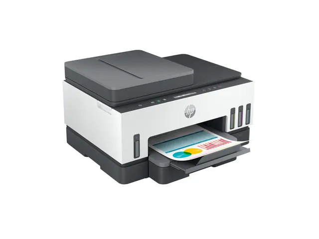 HP Smart Tank 7305 All-in-One - multifunksjonsskriver farge
