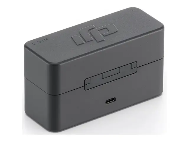 DJI Mic 3 DMC03 - Ladeboks Li-Ion 1950 mAh 7.55 Wh 2 A