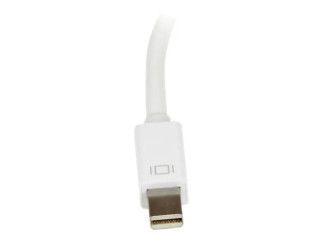 StarTech.com Mini DisplayPort to HDMI 4K Audio / Video Converter -...