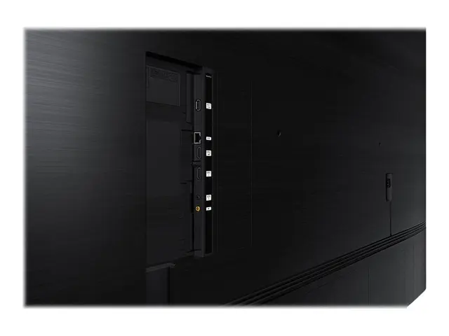 Samsung QE85T - 85" Diagonalklasse QET Series LED-bakgrunnsbelyst ...