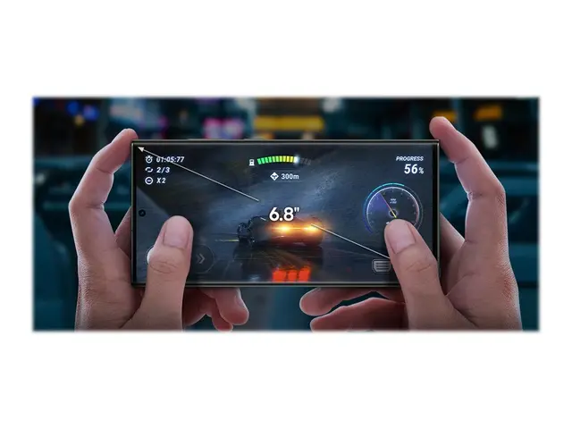 2nd-A Galaxy S23 Ultra 256GB Green A-grade | Brukt 2 års garanti G...