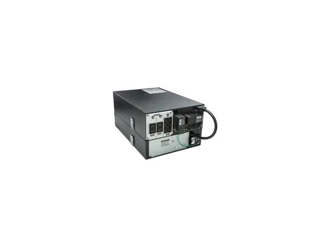 APC Smart-UPS SRT 6000VA RM - UPS (kan monteres i rack) - AC 230 V...